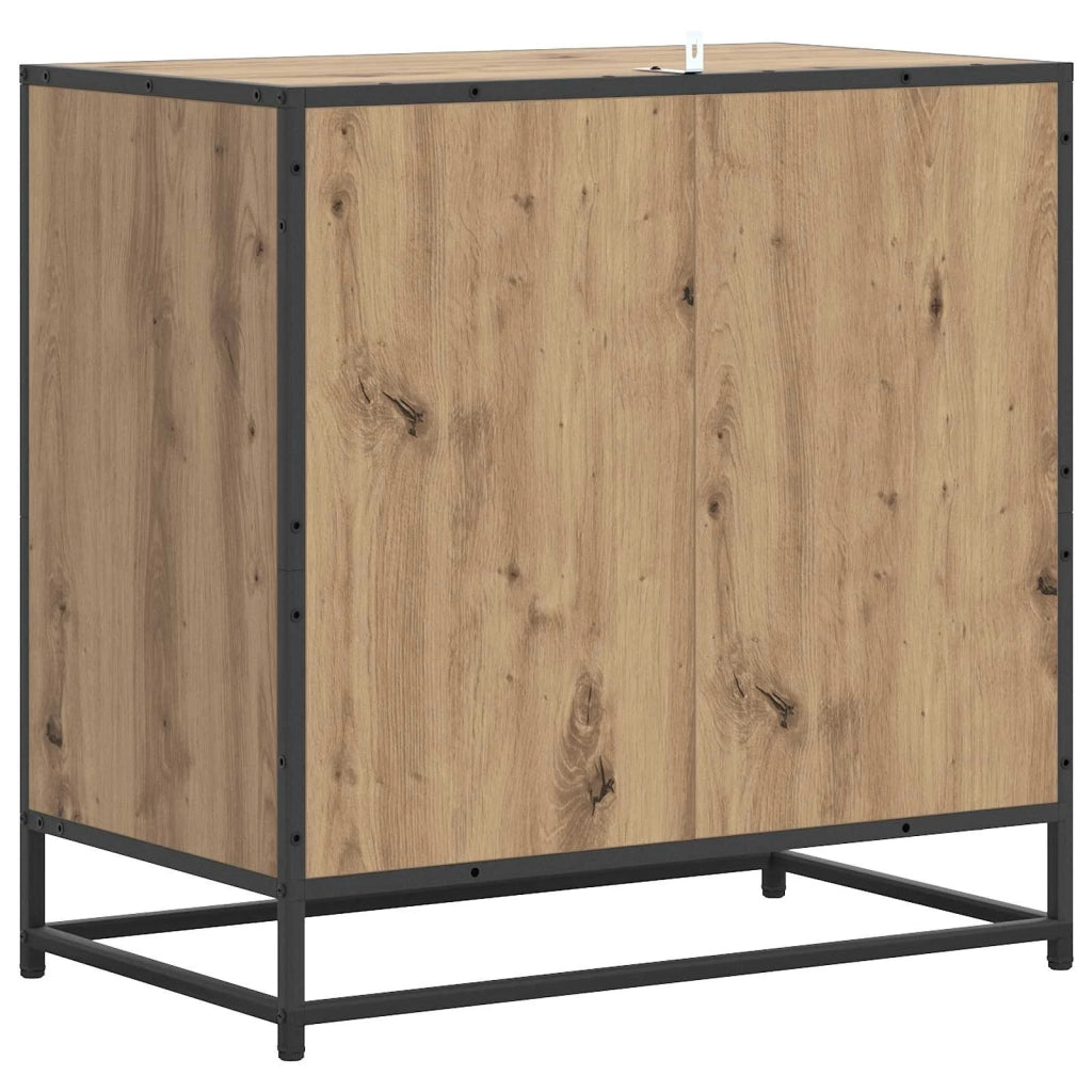 Mobile con Cassetti 3-Cassetto Rovere artigianale 8010307