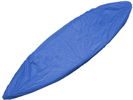Difesa acqua per barche e kayak - impermeabile - resistente ai raggi UV - tessuto Oxford - copertura per barche e kayak - resistente agli urti - 5 m rigido - difesa per barche