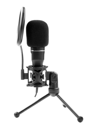 itek M100 Nero Microfono da studio