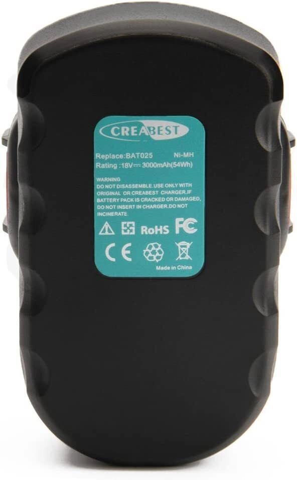 Bosch Batteria Tonda 18v 1.3ah