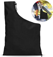 Borsa impermeabile per aspirapolvere Oxford 60 x 44 cm Nero con cerniera a strappo