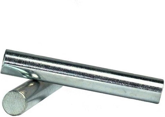 Pesi aggiuntivi per funi elastiche - 2 x 200 gr. Pesi di carico - Peso unico per fune elastica mat