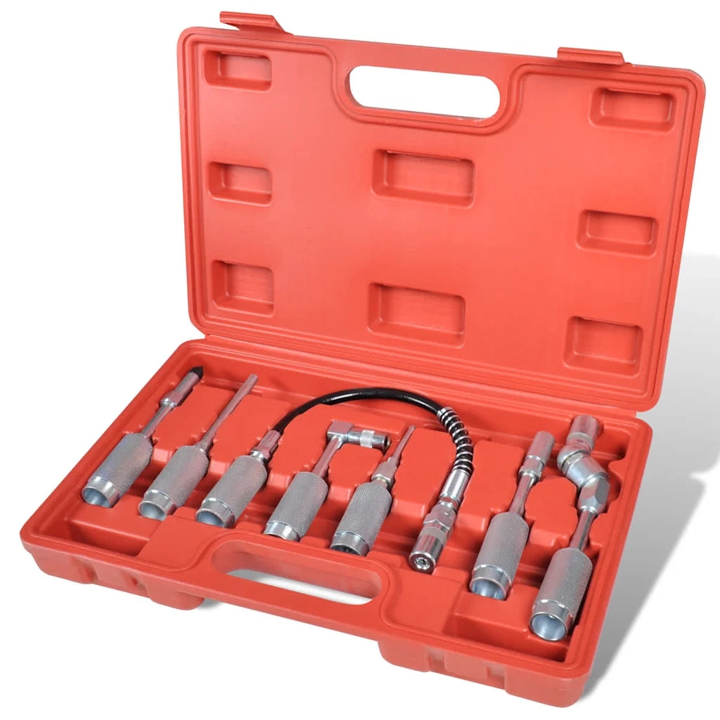 Kit di accessori per lubrificazione 7 pezzi 210169