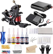 Impianto per Tatuaggio - Set di Tatuaggio - Impianto per Tatuaggio per Principianti - Impianti per Tatuaggio

Modello: TM-1000
Codice Prodotto: 123456
Specifica Tecnica: 12V, 5W, 1000 RPM