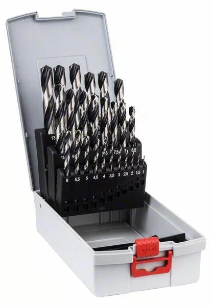 Bosch 2 608 577 352 punta per trapano Punta per trapano elicoidale 25 pz