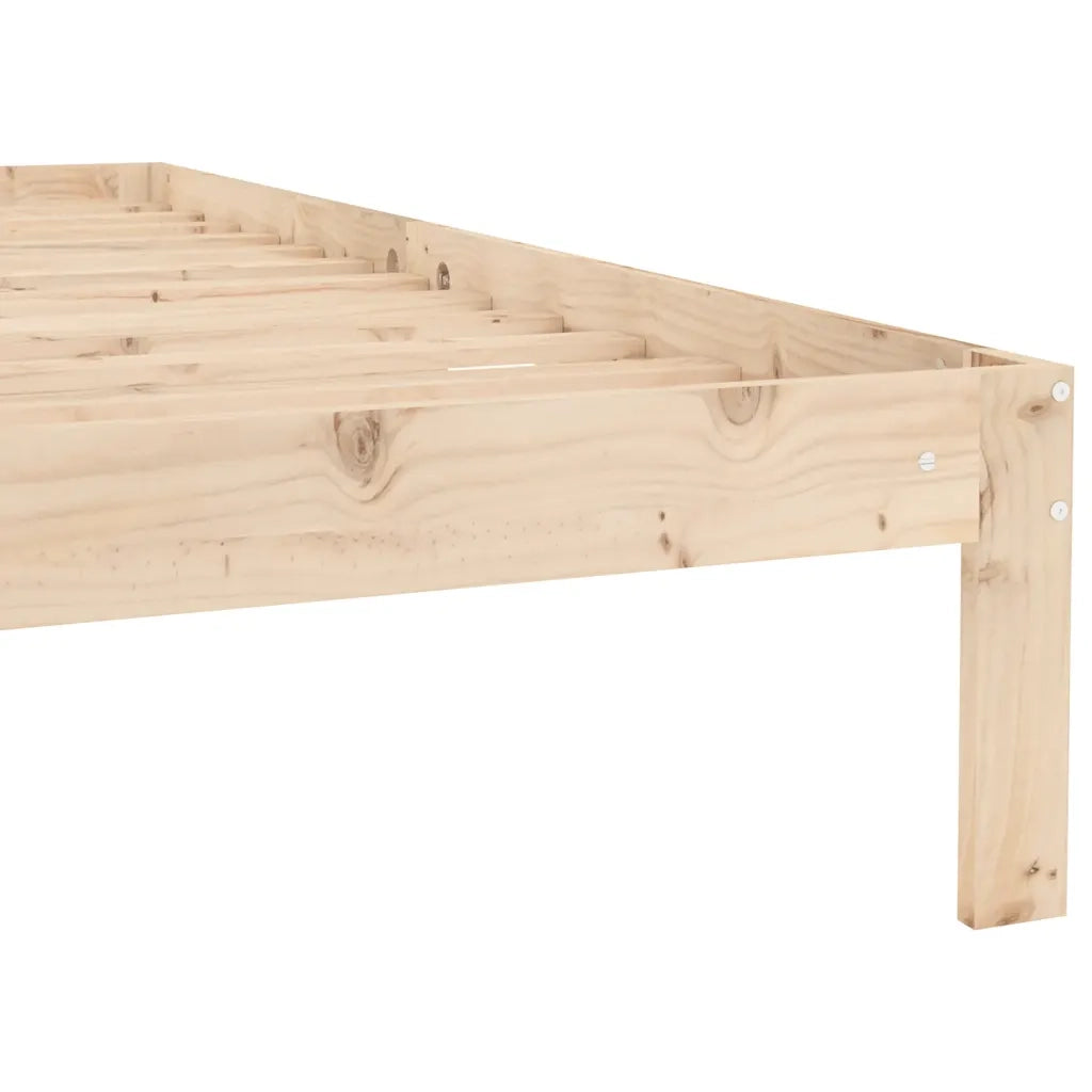 Giroletto in Legno Massello di Pino 90x200 cm cod mxl 59184