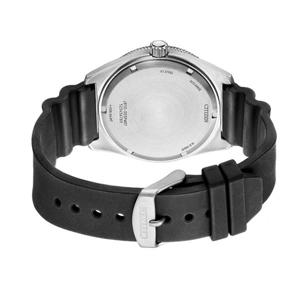 CITIZEN Mod. ECO-DRIVE TWO-TONE BLACK WATCH