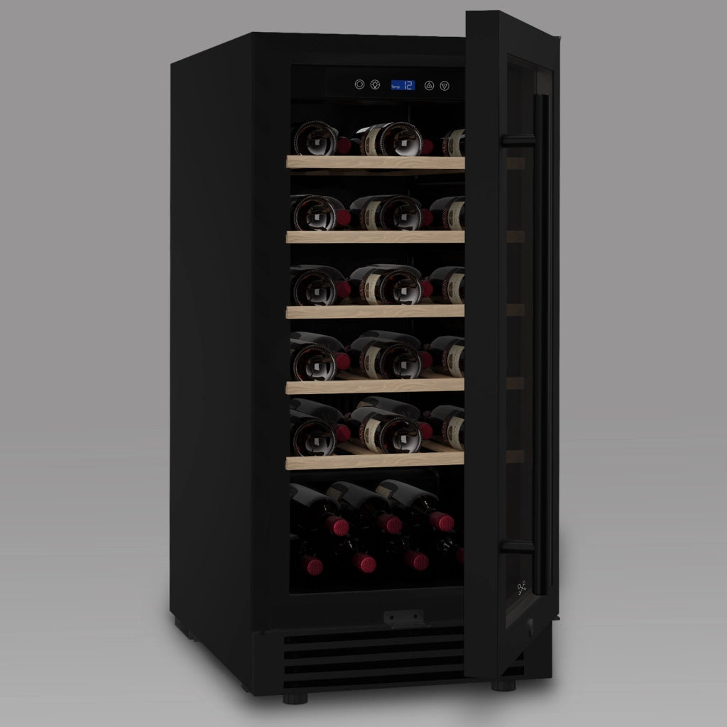 Cantinetta per vino Les Petits Champs CAVCEB32 da 32 bottiglie a incasso 5-20°C