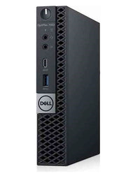 PC OPTIPLEX 5090 MICRO INTEL CORE I5-11500T 8GB 256GB NVME SSD WINDOWS COA - RICONDIZIONATO - GAR. 6 MESI