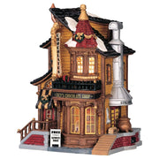 Cioccolateria di Lucy 18 x 13.5 x 10.4 cm