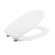 Sedile Wc Copriwater Copriasse Bianco mod. Colibrì