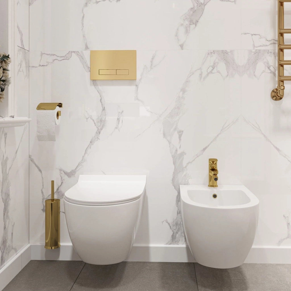 Vaso Wc Sospeso Rea Carter Tornado