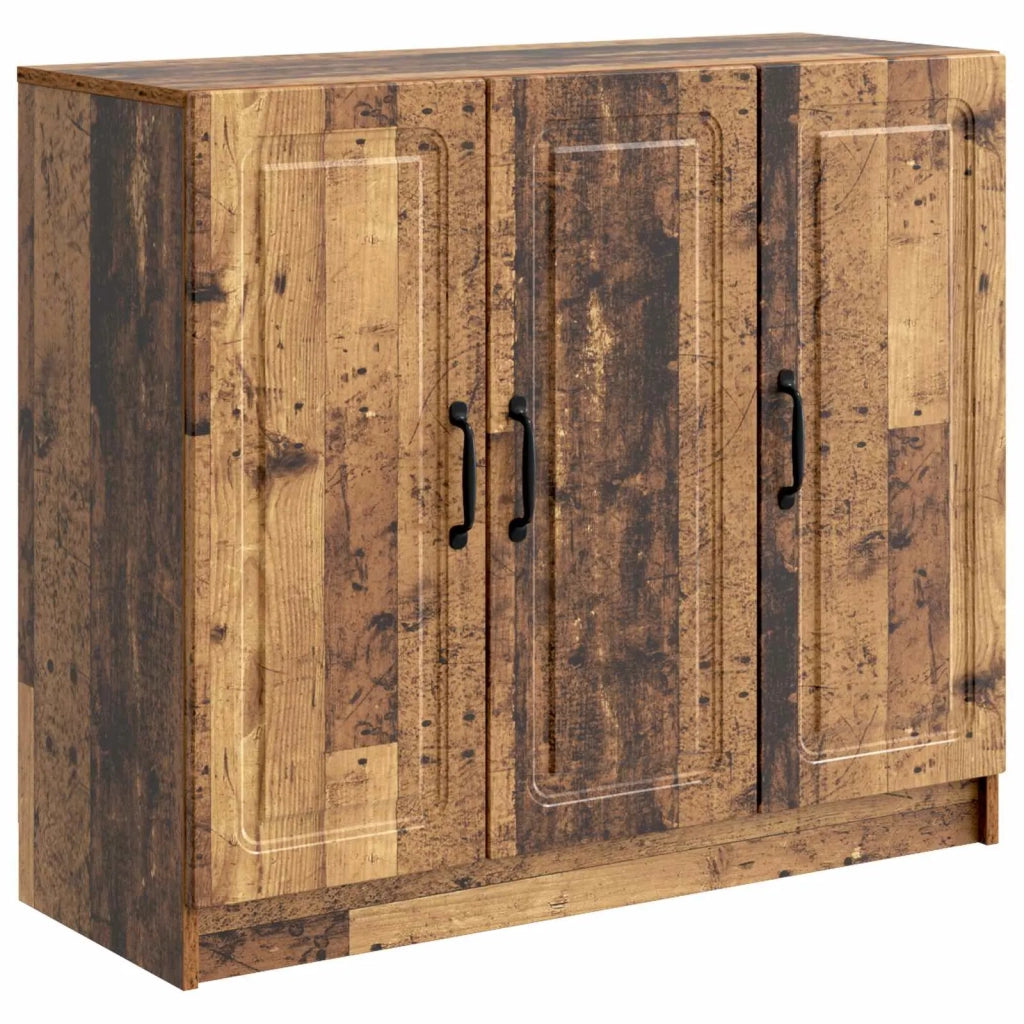 Credenza Legno antico 89 x 34,5 x 77 cm Legno ingegnerizzato