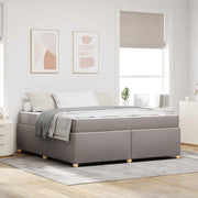 Struttura del letto con materasso Talpa 180 x 200 cm Tessuto