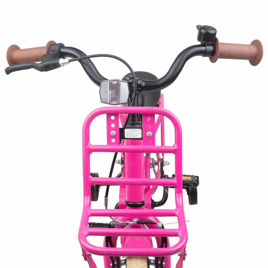 Bicicletta per Bambini 14 Pollici per bambini da 3 a 5 anni 42009188