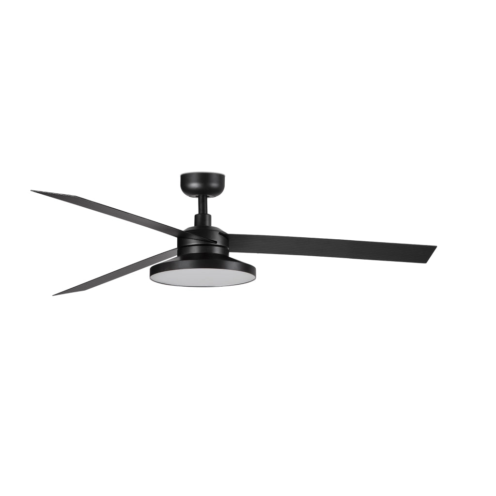 CRUISER TAK L Ventilatore nero 3000K