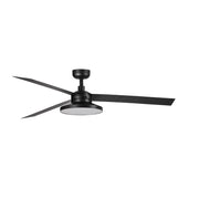 CRUISER TAK L Ventilatore nero 3000K