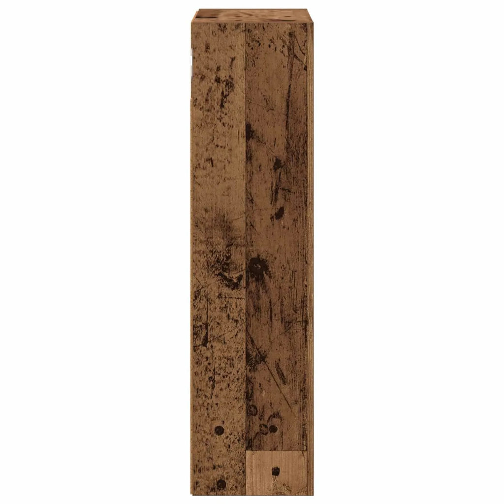 Armadio da bagno a muro Legno vecchio 30 x 16 x 62,5 cm