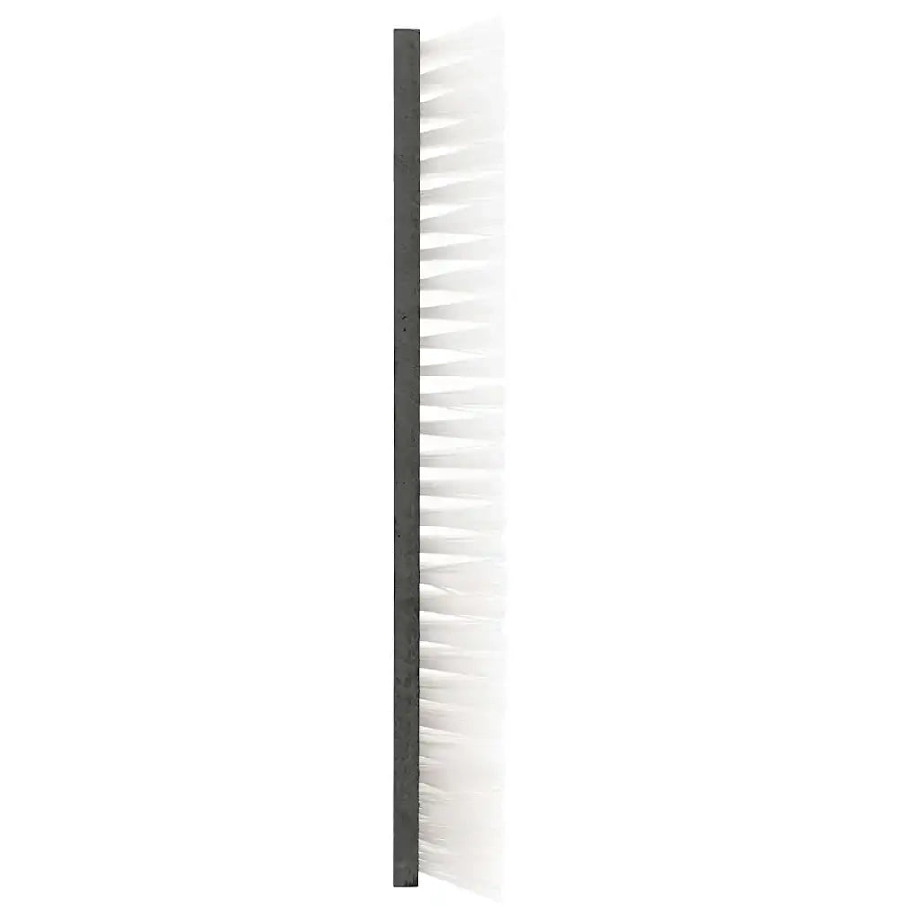 Spazzole per il bestiame Nero e Bianco 50 x 10 x 6.5 cm 42006833