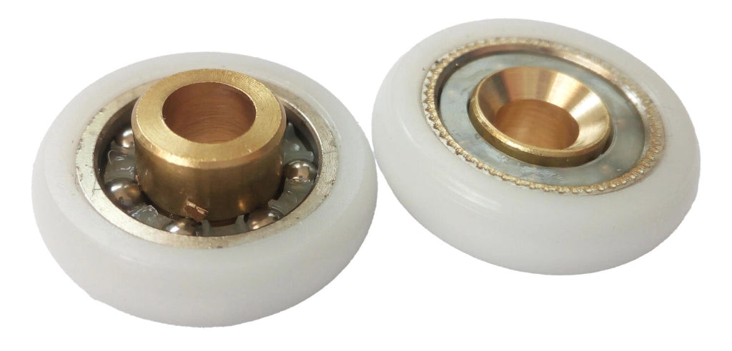 R400/157 - Solo Rotella compatibile x Dado Max TDA - kit 2 pz