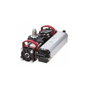 ATTUATORE OLEODINAMICO 230V PER CANCELLI BATTENTI S800 ENC CBAC 100° FAAC 108800