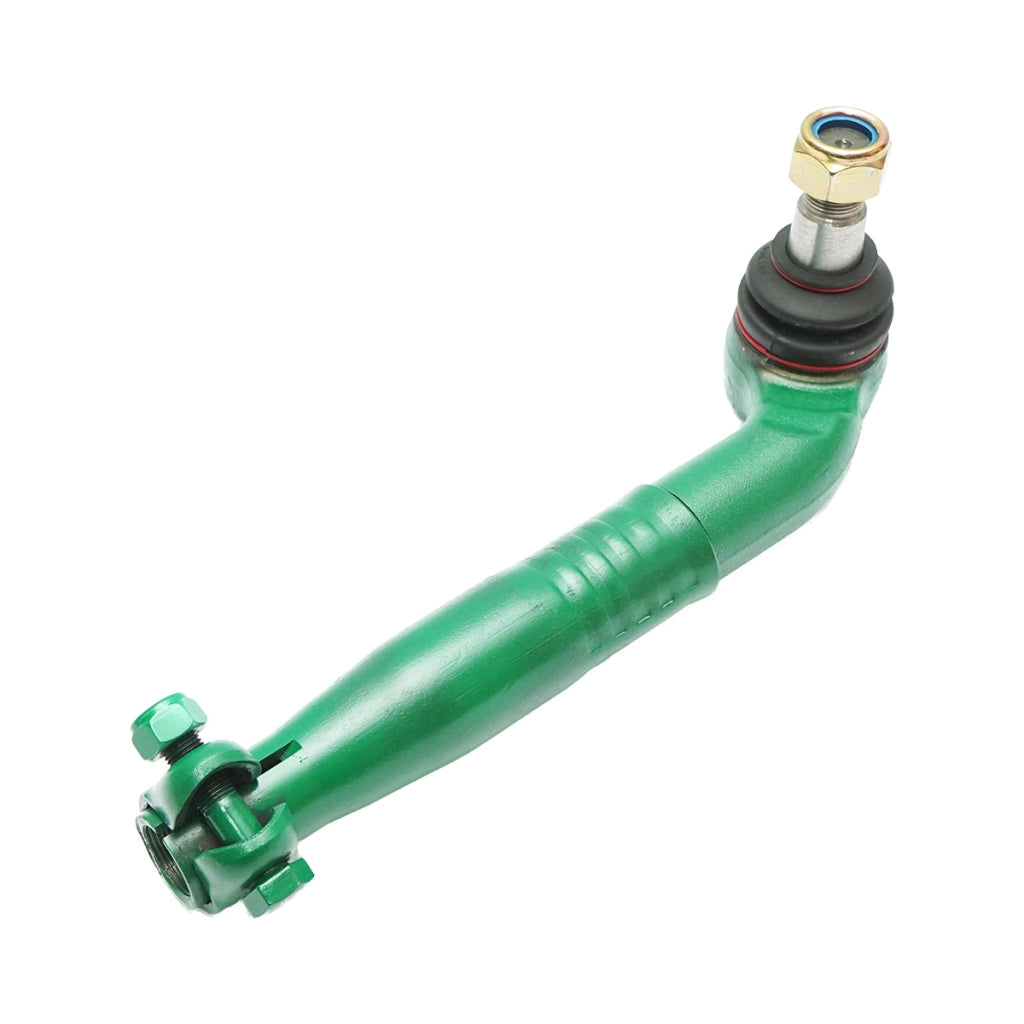 Testa tirante sterzo per John Deere, Steyr cod OEM AL168706, AL58014, 1-33-743-617, 133743617, 33743617, 6505467M1, 87714442, IH133743617, S7814, 0750125016, VPJ3569, 38702651
