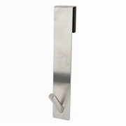 Trade Shop - Gancio Per Porta Box Doccia Appendi Asciugamano Accappatoio Bagno 4 X 18cm 87765 -