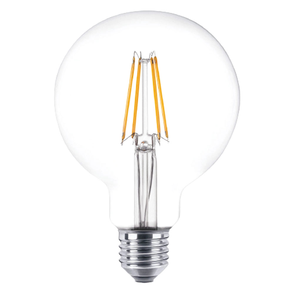 LAMPADA LED A FILAMENTO 'NEOS GLOBO' L. CALDA 2700K  8W=75W E27 - 1055 lm  - NOVAITALIA