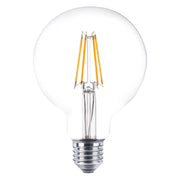 LAMPADA LED A FILAMENTO 'NEOS GLOBO' L. CALDA 2700K  8W=75W E27 - 1055 lm  - NOVAITALIA