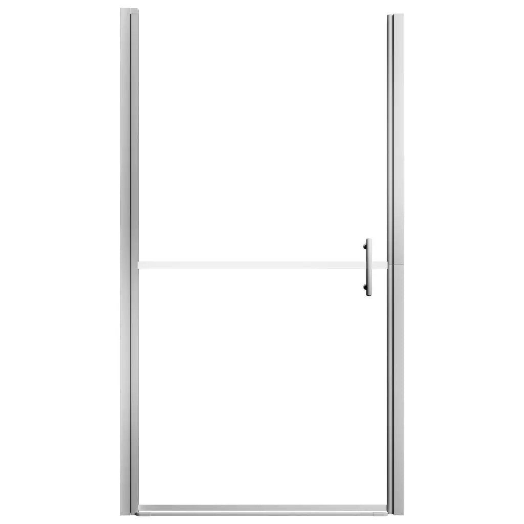 Porta per Doccia in Vetro Temperato 91x195 cm CFW7595149