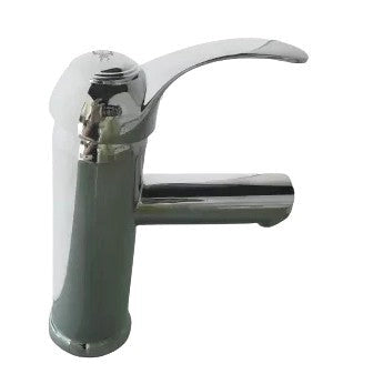 Rubinetto miscelatore epoca per lavabo