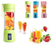 MINI FRULLATORE PORTATILE DA VIAGGIO SUCCO DI FRUTTA COPPA MIXER FRULLATI USB