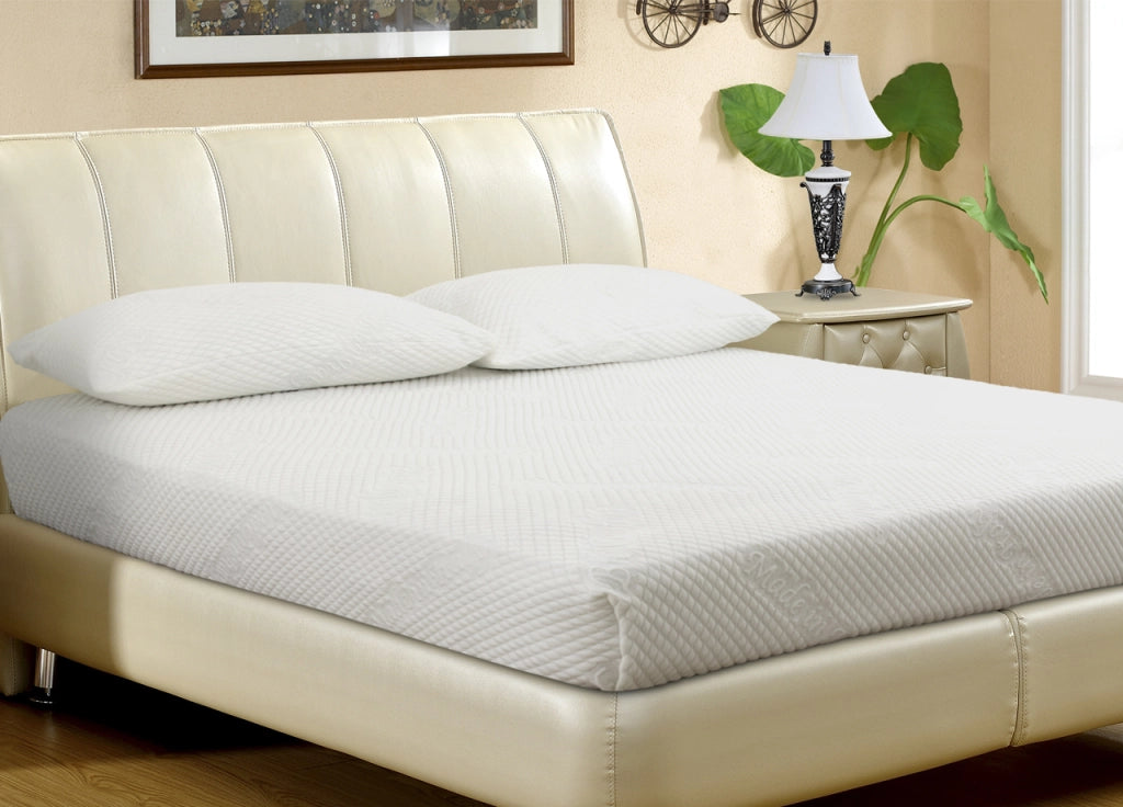 Coprimaterasso Imbottito Elasticizzato Anallergico Federe Cuscino Letto Made Italy - Matrimoniale - Sphere