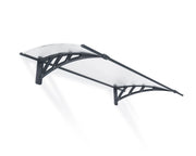Pensilina Da Esterno  137X86X30 cm  Trasparente Canopia Neo