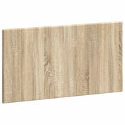 Testiera da Muro BREDA Rovere Sonoma Legno ingegnerizzato 897637