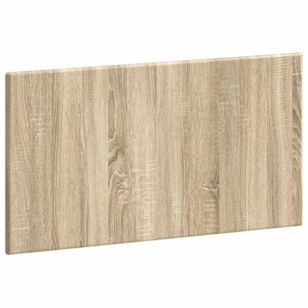 Testiera da Muro BREDA Rovere Sonoma Legno ingegnerizzato 897637