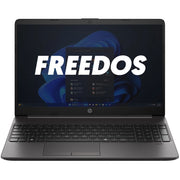 HP 250R G9 Intel Core Ultra 5 120U Computer portatile 39,6 cm (15.6") Full HD 8 GB DDR4-SDRAM 512 GB SSD Wi-Fi 6 (802.11ax) FreeDOS Nero