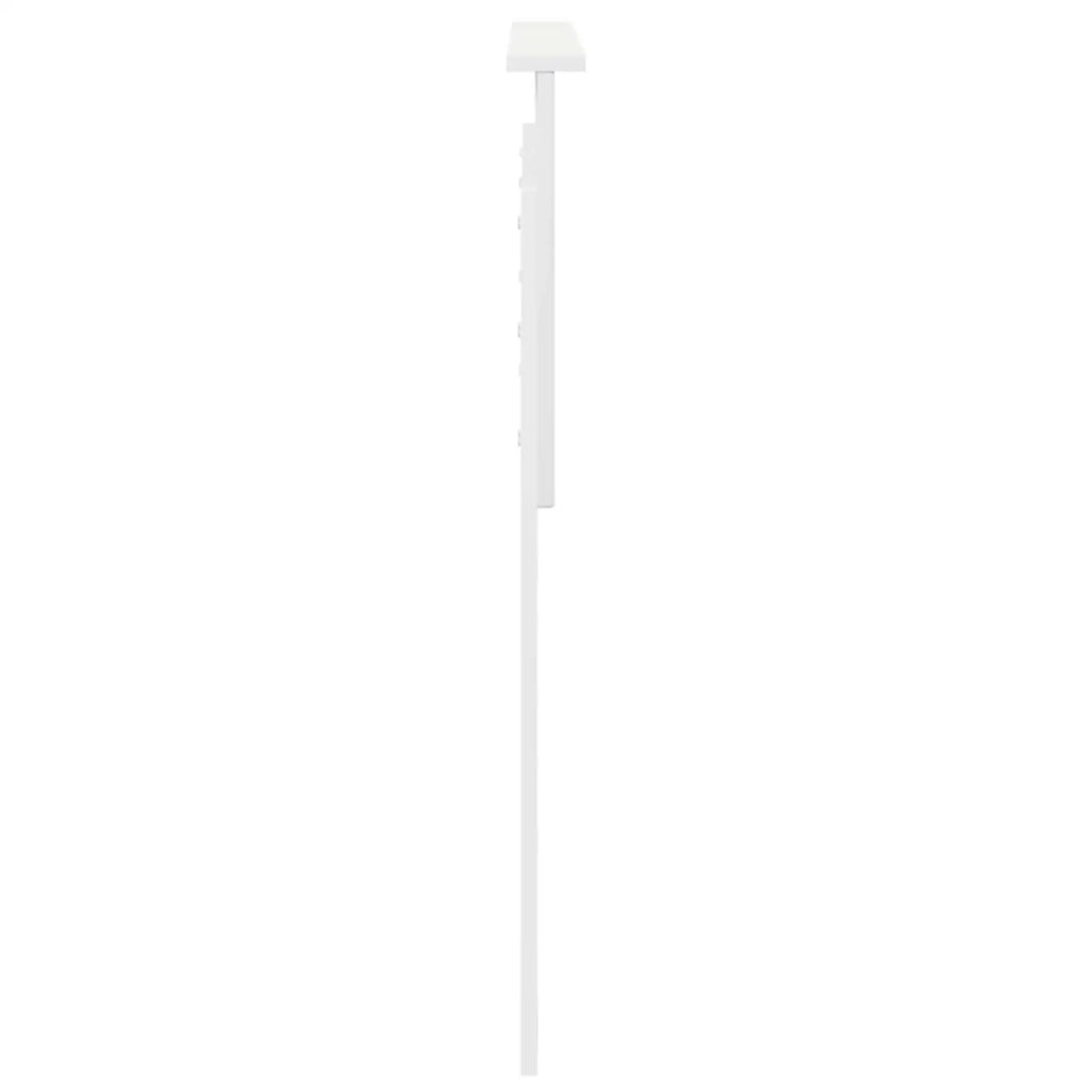 Testiera Bianco Legno multistrato 888440