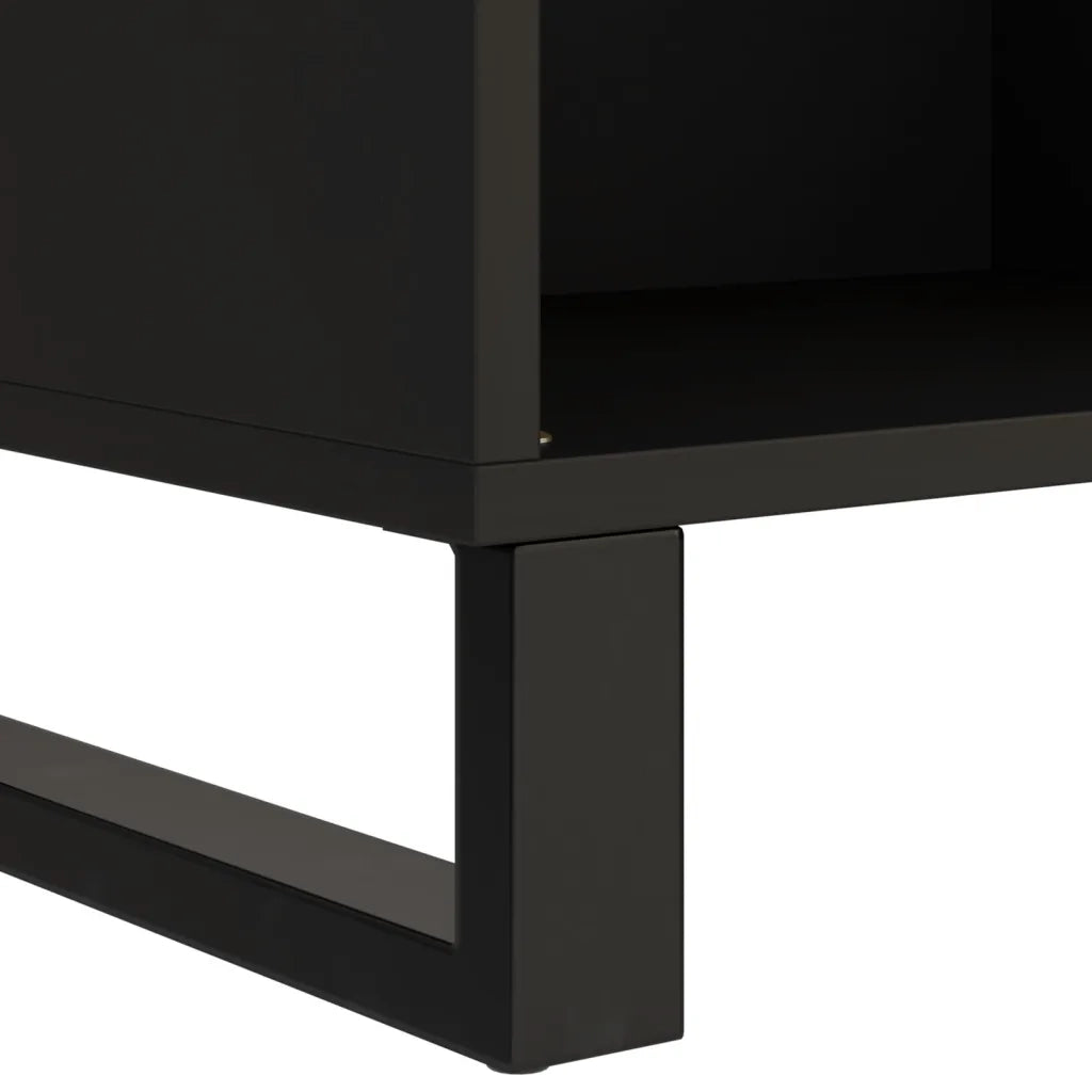 Credenza 85x33x107 cm in Legno Massello di Recupero 352903