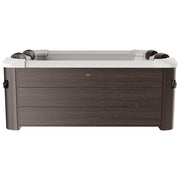 MSpa Spa rigida fuori terra quadrata Tribeca F-TR062W - Tempo Style 1.6m x 1.6m x 0.65mH