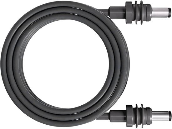 Cavo di alimentazione DC a DC - 18AWG - Impermeabile IP68 - Estensione cordata Plug e Play per accessori Starlink Mini