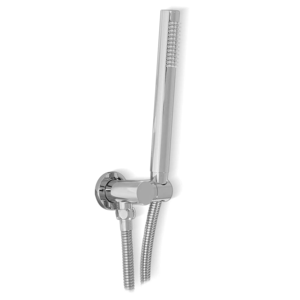 Set Doccia Da Incasso Rea Lungo Chrome + Box