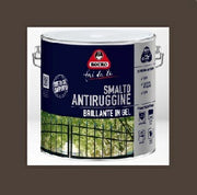 SMALTO ANTIRUGGINE TESTA DI MORO 0,5LT - BOERO