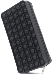 Etui per Pop it, Etui per Fidget, Etui per Pop Bubble Push, Rilassamento dallo Stress, per Ragazze e Adolescenti, Scuola