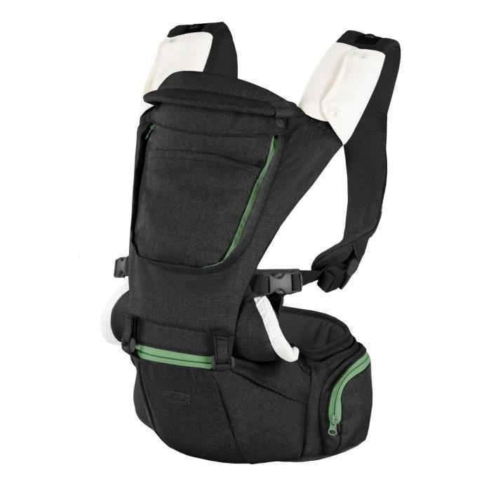 CHICCO - Marsupio porta bebè Pirate Black