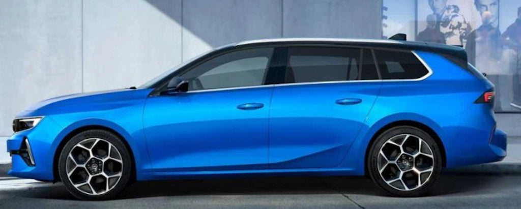 SPRINT00142 , Peugeot 308 III Station Wagon dal 2022- ,Hybrid Station Wagon 2022-, OPEL Astra L Sports Tourer 2022-, Ast