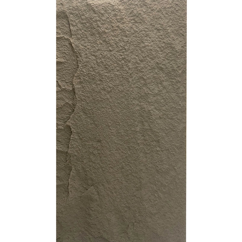 Pannello decorativo effetto pietra graffiata 3D set 12 pz 8,6 mt2 rivestimento murale in PU 120 x 60 x 2,5 Bianco Alabastro