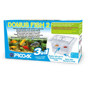 Prodac Domus Fish 2 cm20x10x10h - Sala parto con divisorio