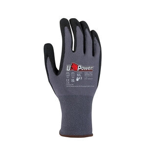 U-POWER GUANTI MERENGUE NYLON/NA2 TECHNOLOGY TG  7- 12,0 paia