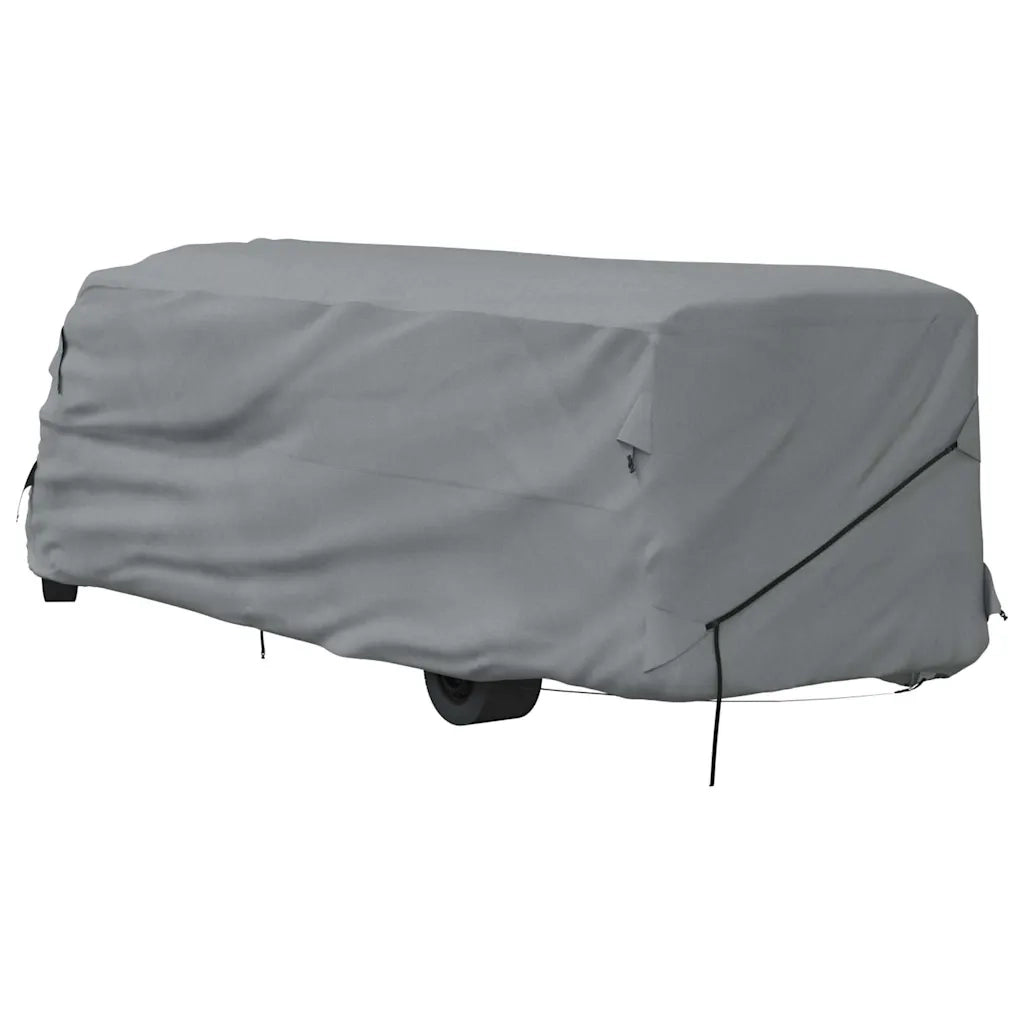 Telo per Camper Grigio 970x235x275 cm in Tessuto Non Tessuto CFW1851848
